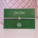Armband Gänseblümchen Daisy