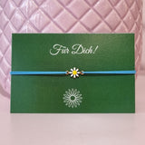 Armband Gänseblümchen Daisy