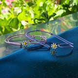 Armband Blumenkind 🌸 (Kinderarmband)