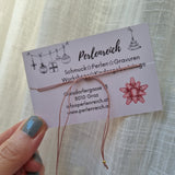 Armband UHRTURM #grazliebe gold