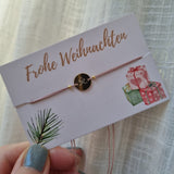 Armband UHRTURM #grazliebe gold