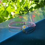Armband Blumenkind 🌸 (Kinderarmband)