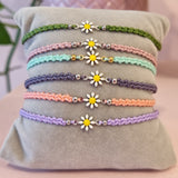 Armband Gänseblümchen Daisy