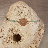 Armband UHRTURM #grazliebe rosegold