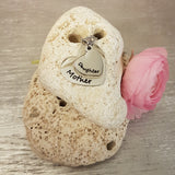 Mutter-Tochter-Kette Edelstahl silber