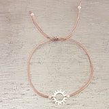 Armband SONNE 925er silber