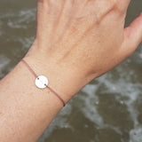 Armband Wave 925er Silber