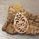 BOHO Ohrringe Tropfen