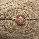 Armband Buddha
