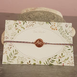 Armband Berg rosègold