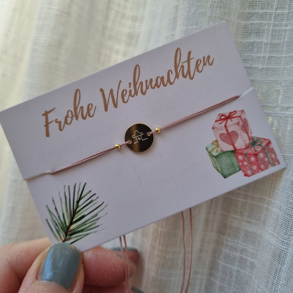 Armband UHRTURM #grazliebe gold