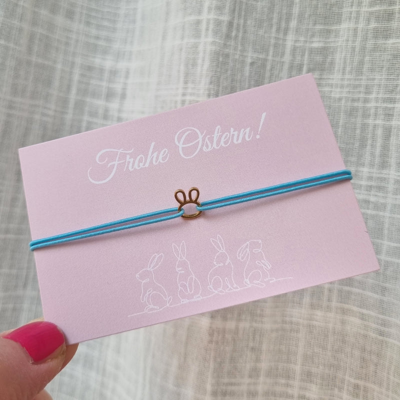 Armband Hase Ostern