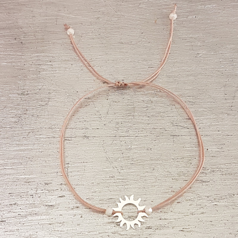 Armband SONNE 925er silber