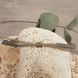Armband Weltkugel