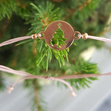 Armband Christbaum