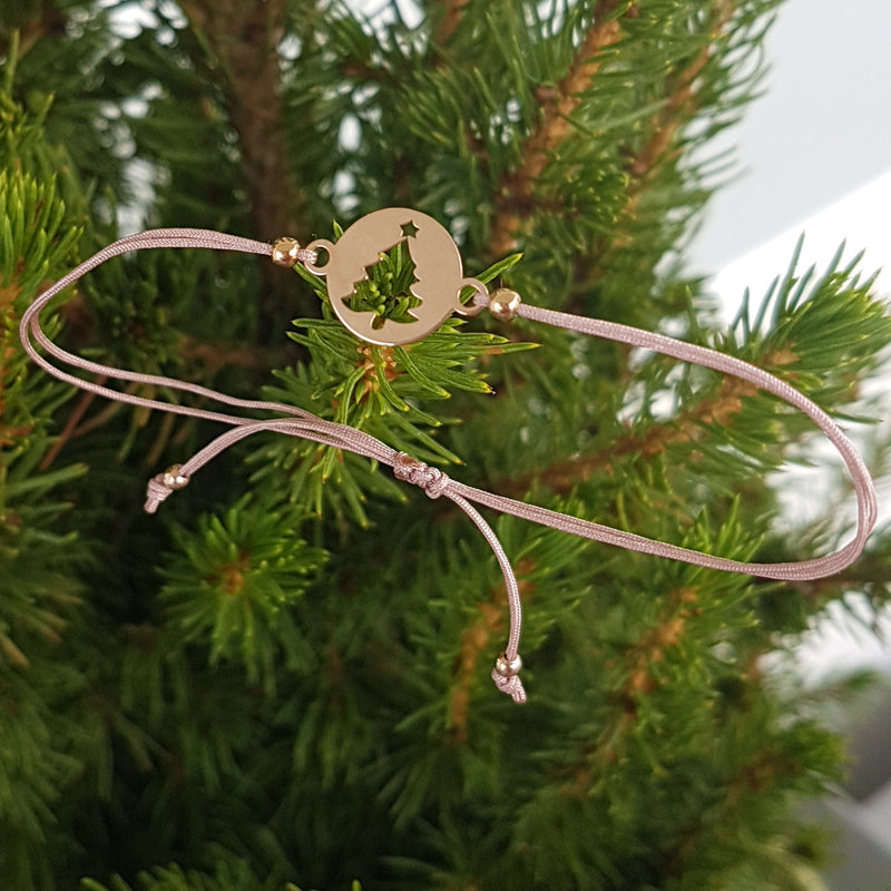 Armband Christbaum