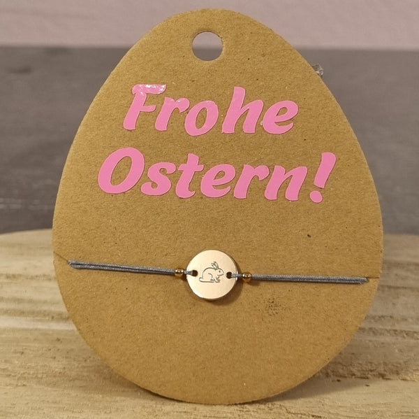 Armband Häschen Hopp 925er Silber